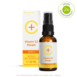 Vitamin-D-Spray (D3) Nougat