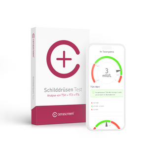 Schilddrüsen Test