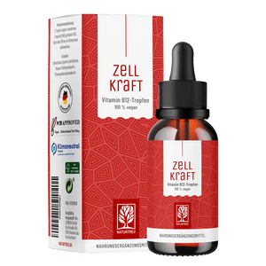 Zellkraft Vitamin B12 Tropfen